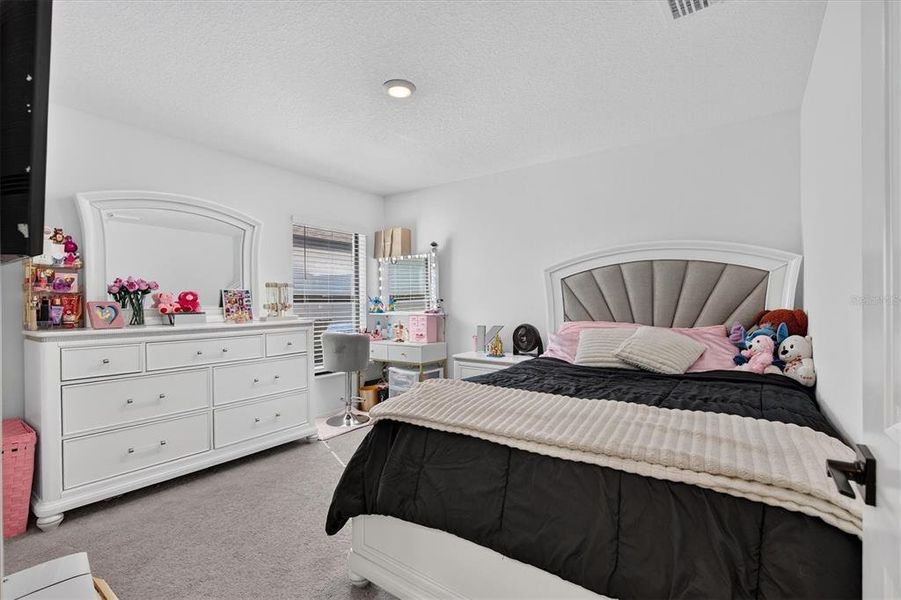 Furnished interior view inside a new home in , Tampa (Image 39).