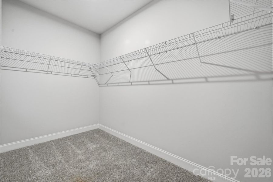 Spacious, unfurnished interior of a new home in Tillery at Wilson Farms, Fort Mill (Image 21). Spacious, unfurnished interior of a new home in Tillery at Wilson Farms, Fort Mill (Image 21).