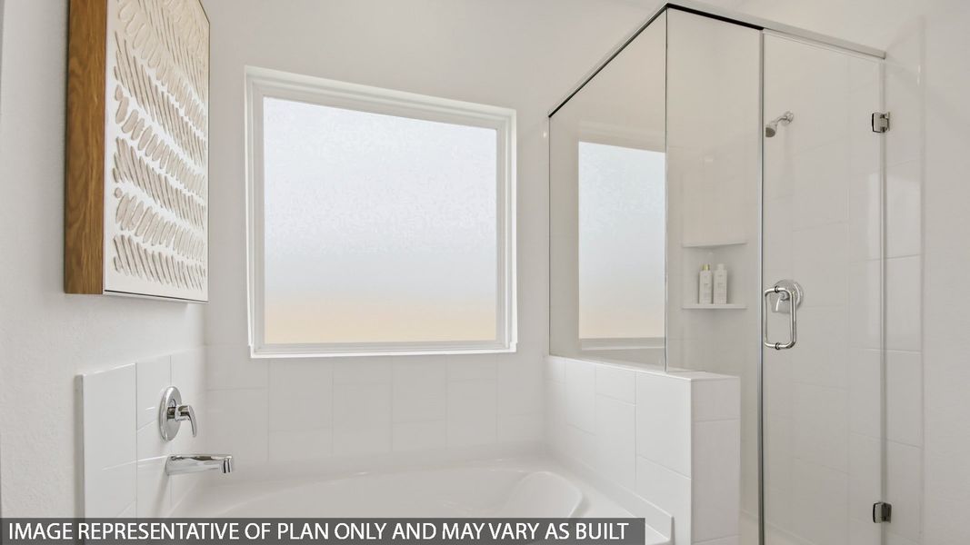 Close-up of interior finishes inside a home in Medina, Dayton (Image 18).