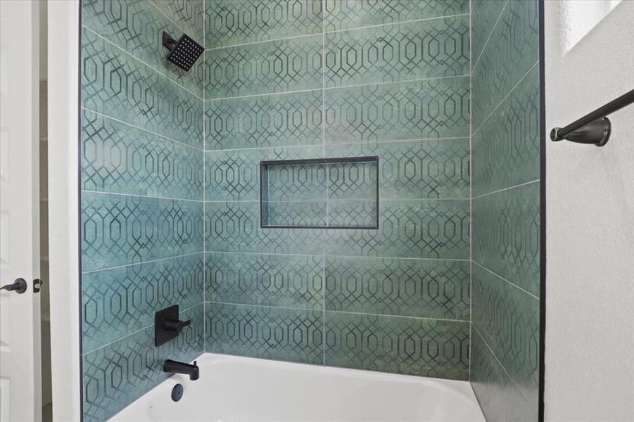 Close-up of interior finishes inside a home in , Forest Hill (Image 18).