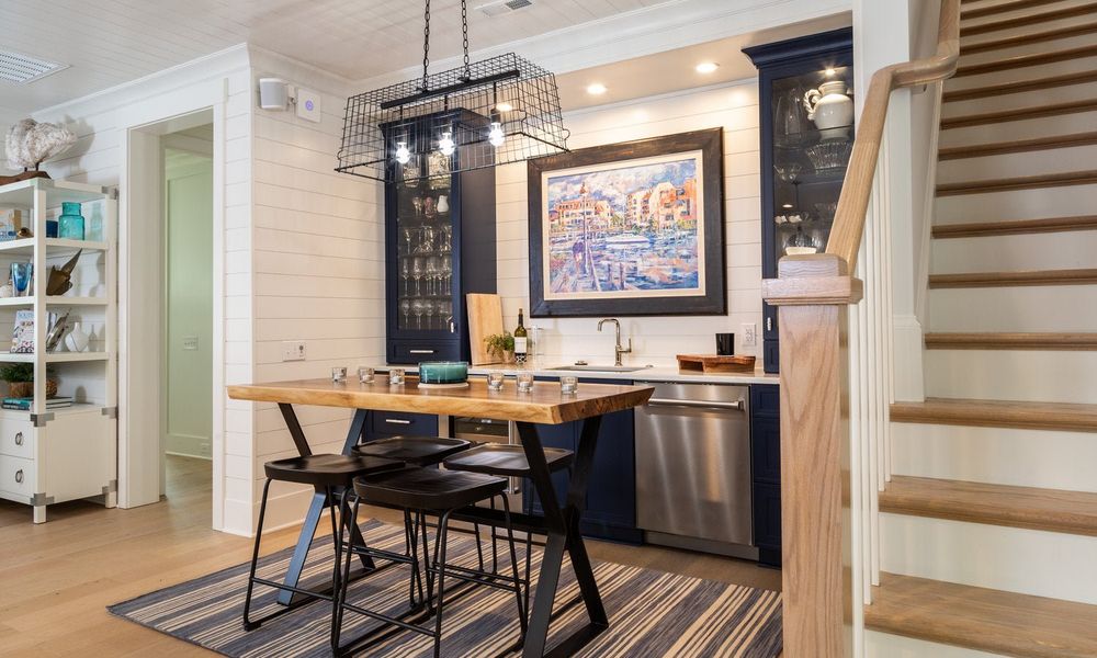 Representative furnished interior of a home built from the Balboa by Classica Homes in Riverchase Estates, Lancaster (Image 9).