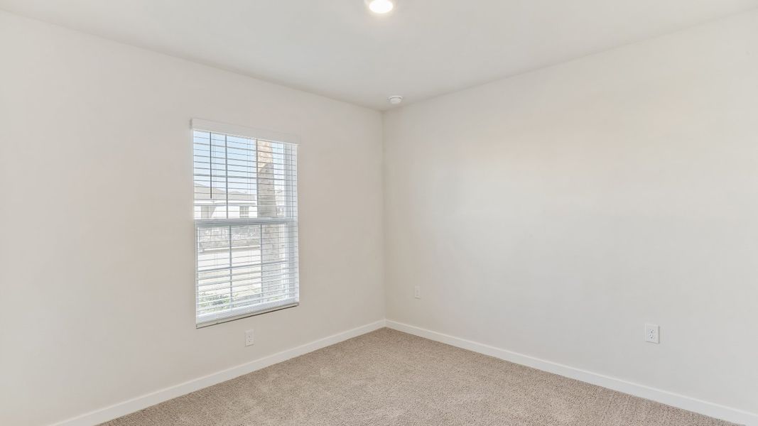 Spacious, unfurnished interior of a new home in Asher Park, Lehigh Acres (Image 13). Spacious, unfurnished interior of a new home in Asher Park, Lehigh Acres (Image 13).