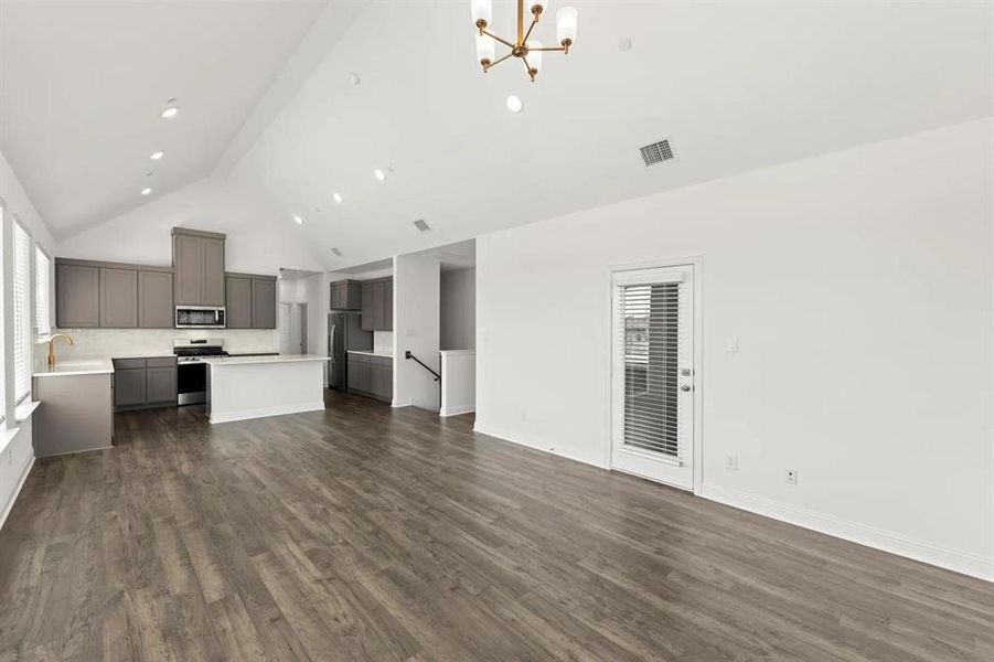 The Rutherford A Dining Room The Rutherford A Dining Room