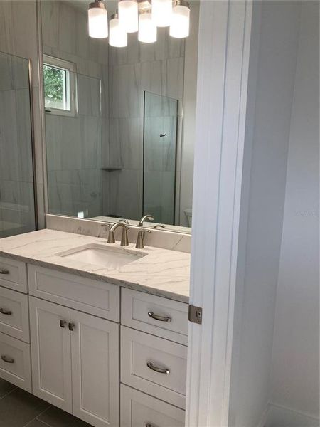 Furnished interior view inside a new home in , Sarasota (Image 14). Furnished interior view inside a new home in , Sarasota (Image 14).