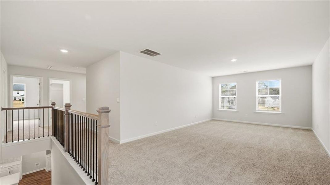 Spacious, unfurnished interior of a new home in Westland, Bogart (Image 24). Spacious, unfurnished interior of a new home in Westland, Bogart (Image 24).