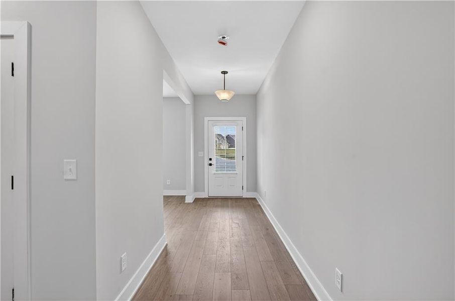 Spacious, unfurnished interior of a new home in , Villa Rica (Image 12). Spacious, unfurnished interior of a new home in , Villa Rica (Image 12).