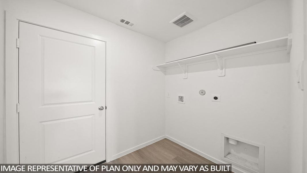 Spacious, unfurnished interior of a new home in Medina, Dayton (Image 12).