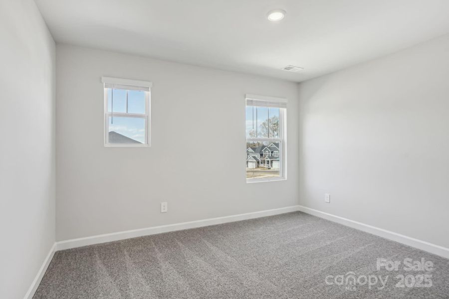 Photo is not of the actual home, but is an inspirational photo of builder’s model home and may depict options, furnishings, and/or decorator features that are not included