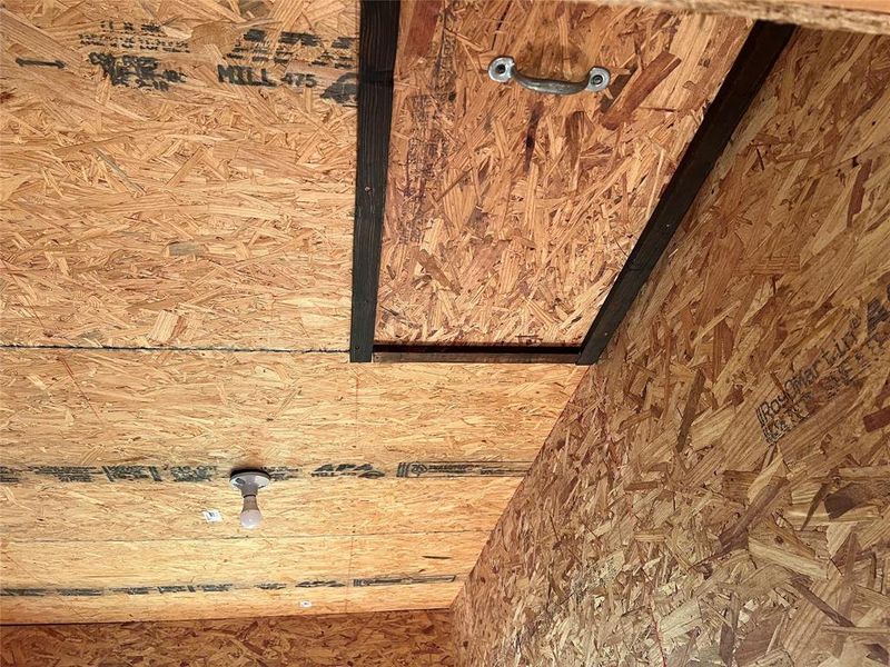 In-progress construction of a new home in , Nocona, TX (Image 9).