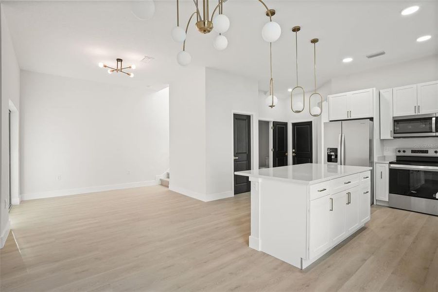 Spacious, unfurnished interior of a new home in , Eustis (Image 18). Spacious, unfurnished interior of a new home in , Eustis (Image 18).
