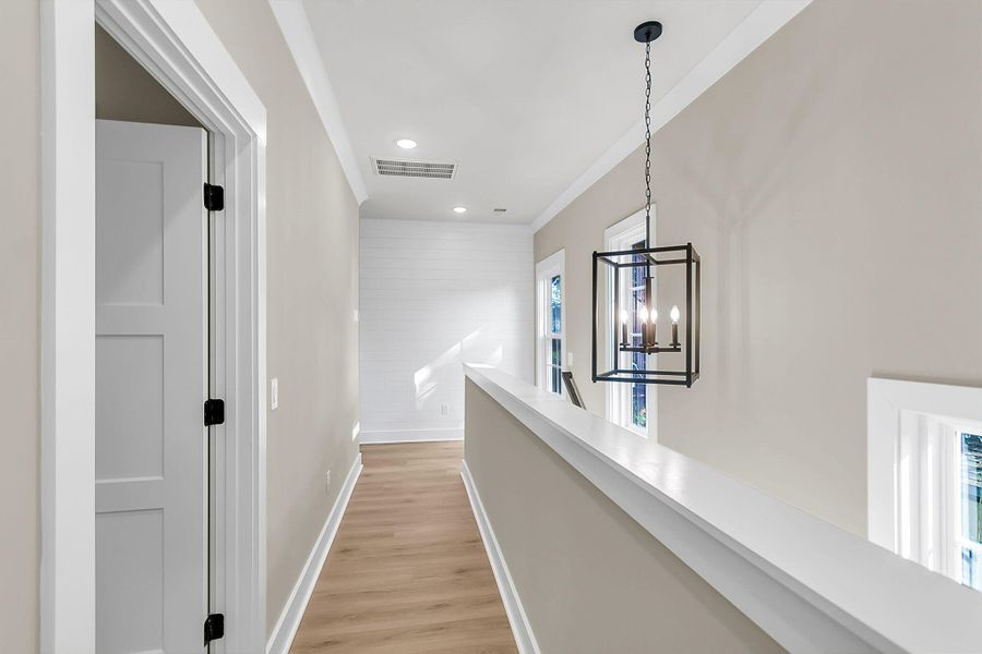 Spacious, unfurnished interior of a new home in , Charleston (Image 31). Spacious, unfurnished interior of a new home in , Charleston (Image 31).