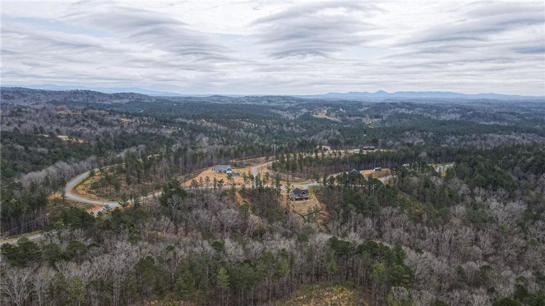 Natural landscape and outdoor views near in Talking Rock (Image 47). Natural landscape and outdoor views near in Talking Rock (Image 47).