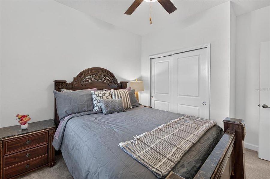 Furnished interior view inside a new home in , Parrish (Image 5).