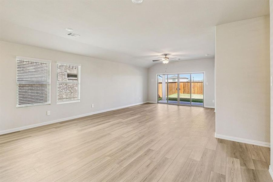 Photo is not of the actual home, but is an inspirational photo of builder’s model home and may depict options, furnishings, and/or decorator features that are not included.