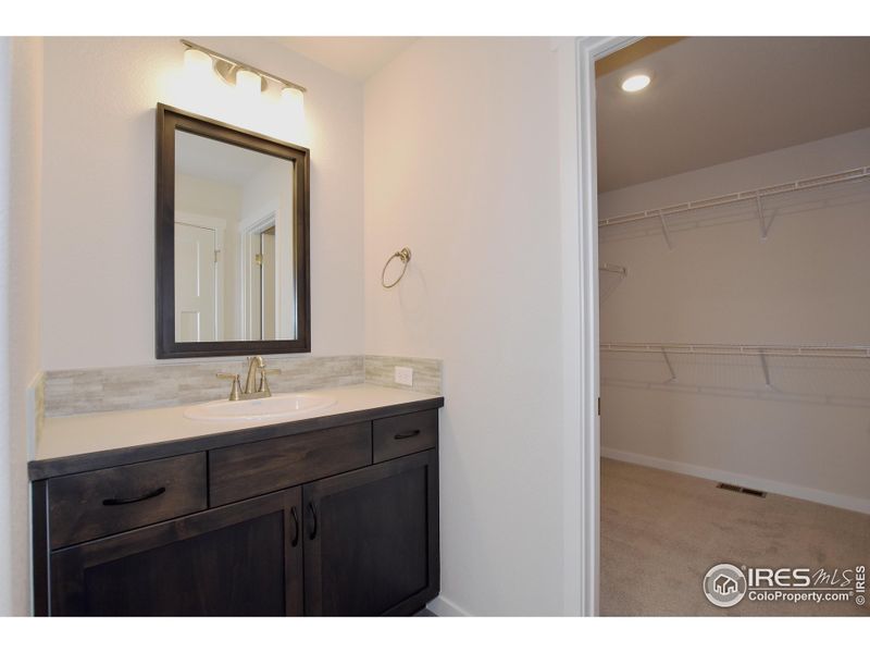 Furnished interior view inside a new home in , Evans (Image 8). Furnished interior view inside a new home in , Evans (Image 8).