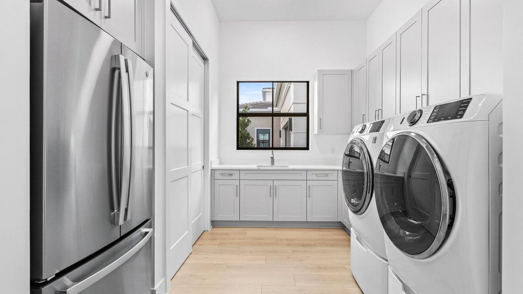 Laundry