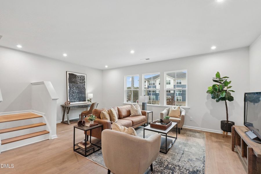 Twinleaf Townes 24_Living Room 2_2.27.26