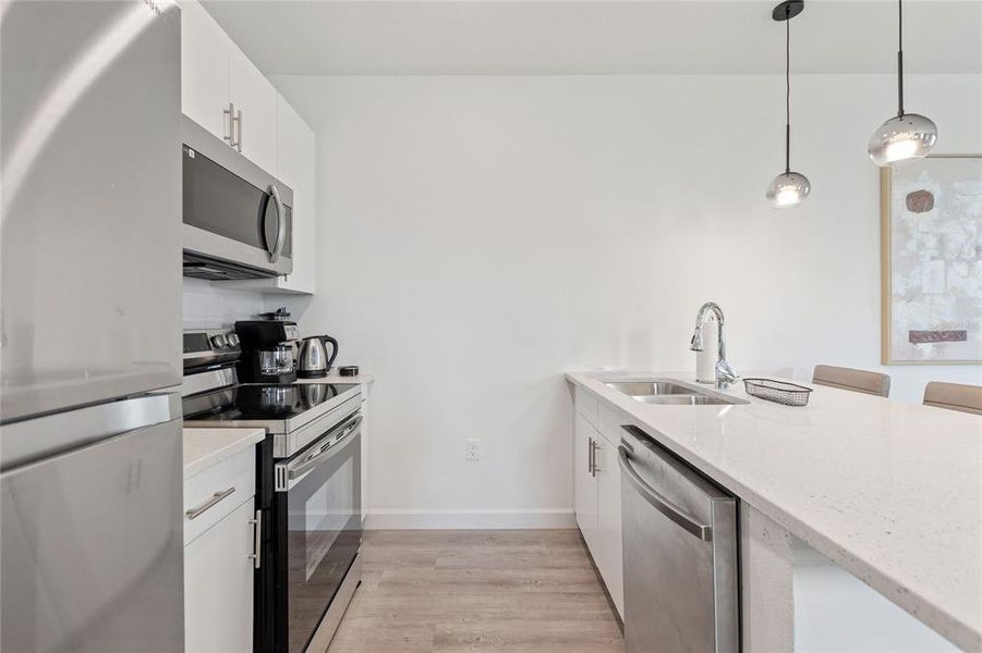 Furnished interior view inside a new home in , Davenport (Image 12). Furnished interior view inside a new home in , Davenport (Image 12).