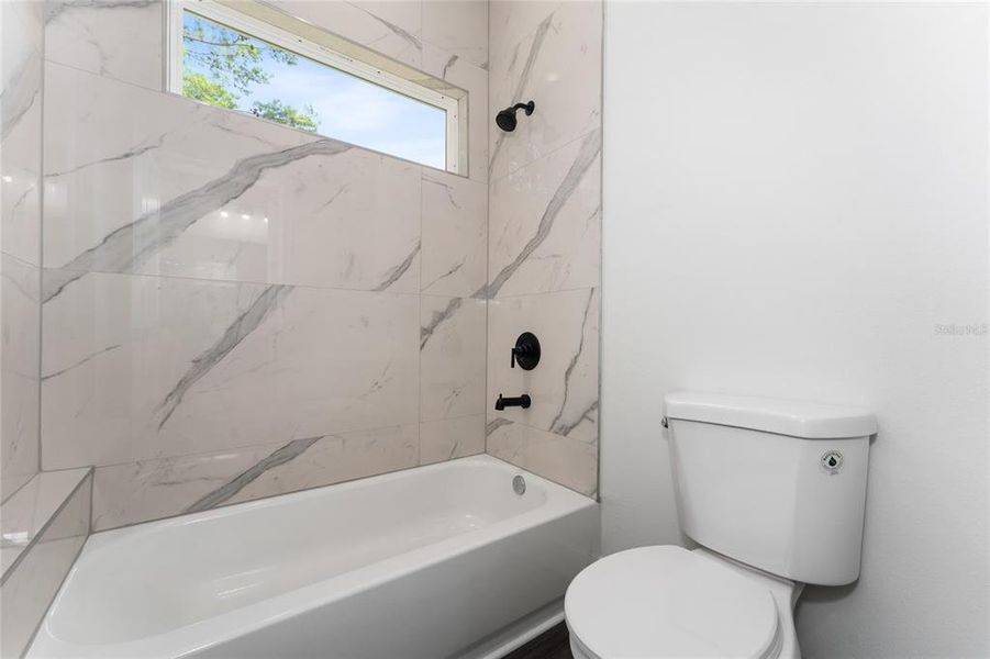 Furnished interior view inside a new home in , Ocala (Image 11).