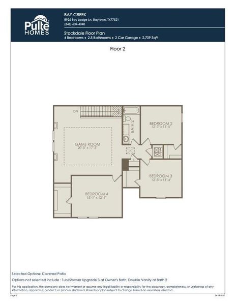 Image 16 of a home in Bay Creek. Image 16 of a home in Bay Creek.