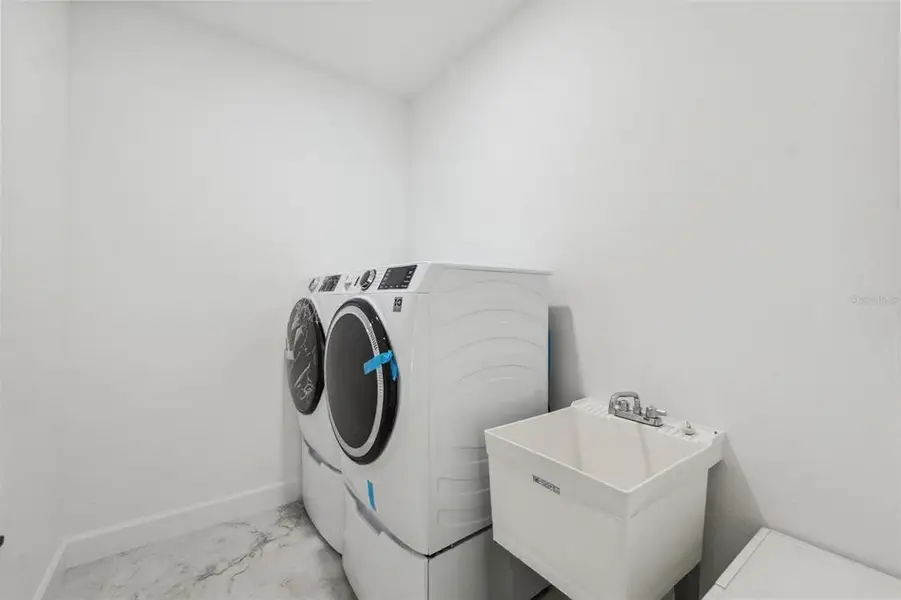 Furnished interior view inside a new home in , Brooksville (Image 13).