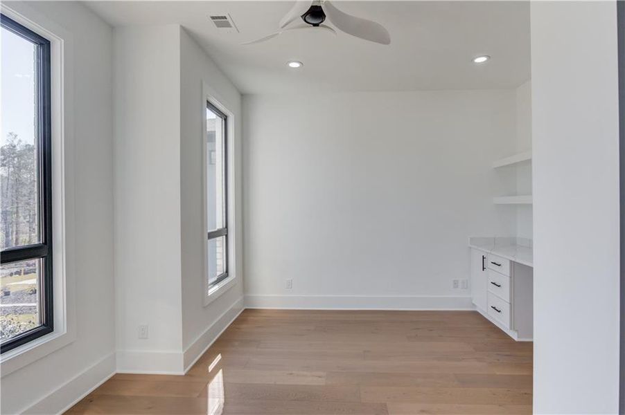Spacious, unfurnished interior of a new home in , Sugar Hill (Image 51). Spacious, unfurnished interior of a new home in , Sugar Hill (Image 51).