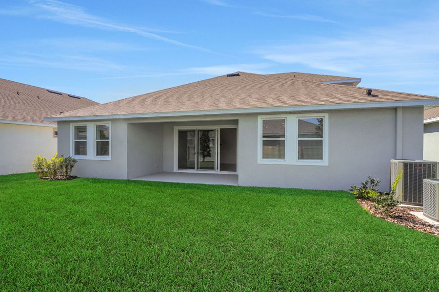 3,550sf New Home in Land O Lakes, FL.  - Slide 5