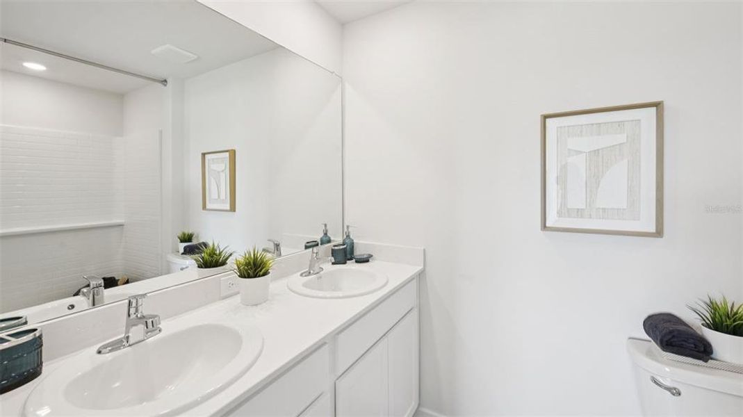 Image 44 of a home in Cove at West Port - Express.