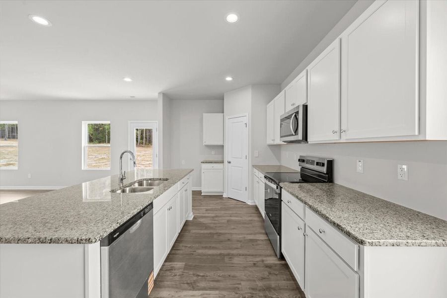 New Home in Aberdeen, NC.  - Slide 6