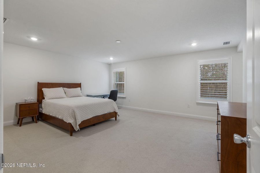 Furnished interior view inside a new home in , Green Cove Springs (Image 12). Furnished interior view inside a new home in , Green Cove Springs (Image 12).