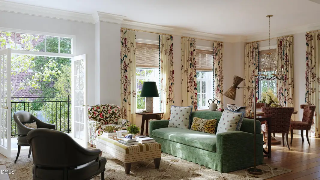 Unit 105 - Living 01_Delivery