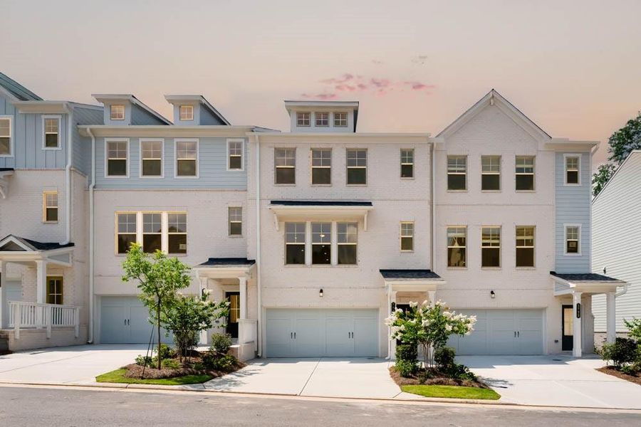 Image 25 of a home in Hampton Trace.