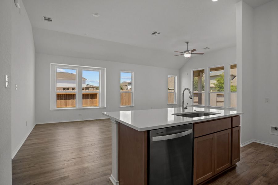 Kendalia New Home in New Braunfels, TX. - Slide 8 Kendalia New Home in New Braunfels, TX. - Slide 8