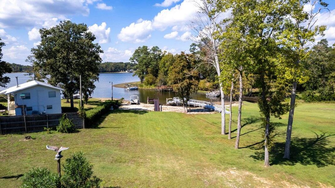 Front exterior of a new home in , Manning, SC, highlighting curb appeal (Image 20).