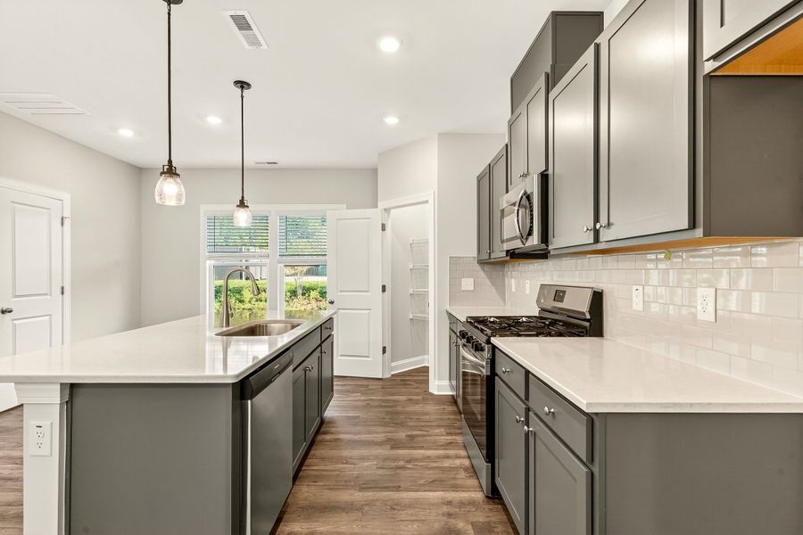 3br New Home in Fuquay Varina, NC.  - Slide 11