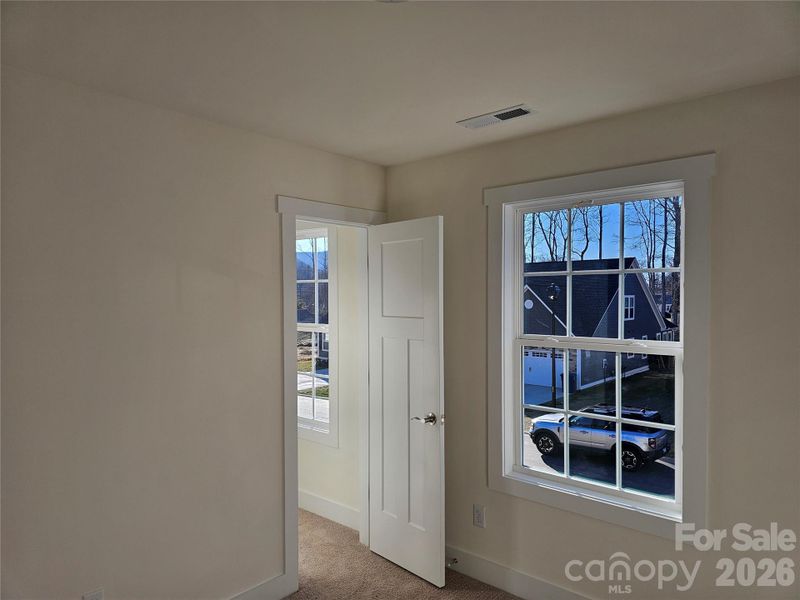 Spacious, unfurnished interior of a new home in , Black Mountain (Image 7).