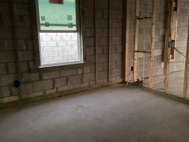 In-progress construction of a new home in Catamaran Cove Traditional, Rockledge, FL (Image 18).