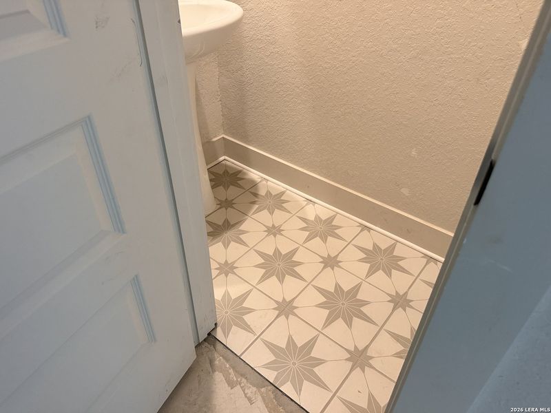 Close-up of interior finishes inside a home in Buffalo Crossing, Cibolo (Image 19).