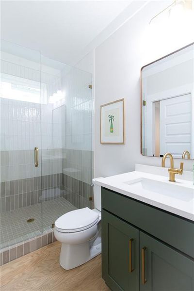 Furnished interior view inside a new home in , Scottdale (Image 26). Furnished interior view inside a new home in , Scottdale (Image 26).