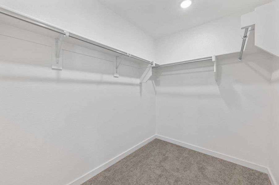 Primary Closet Primary Closet