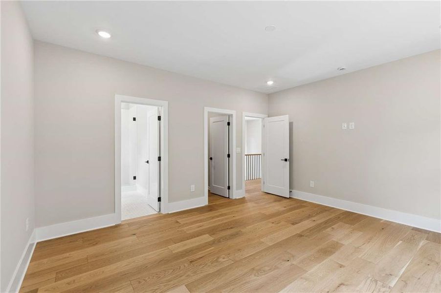 Spacious, unfurnished interior of a new home in , Atlanta (Image 54). Spacious, unfurnished interior of a new home in , Atlanta (Image 54).