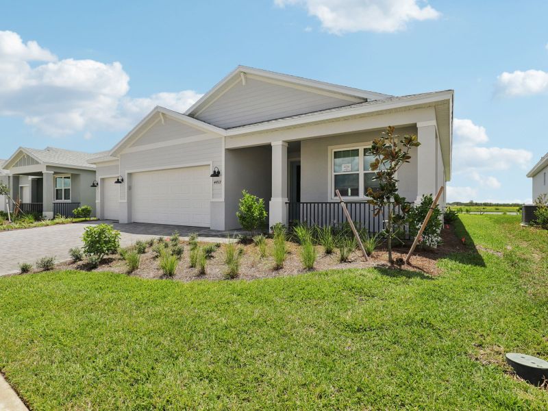 The Willet floorplan at 44513 Frontier Dr The Willet floorplan at 44513 Frontier Dr
