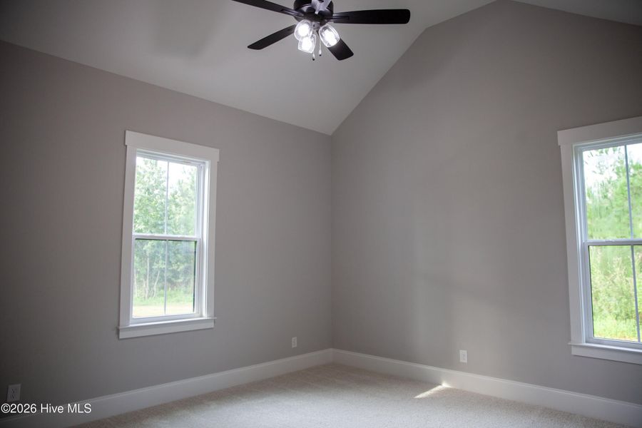 Spacious, unfurnished interior of a new home in Marshall Mills, Grovetown (Image 28).