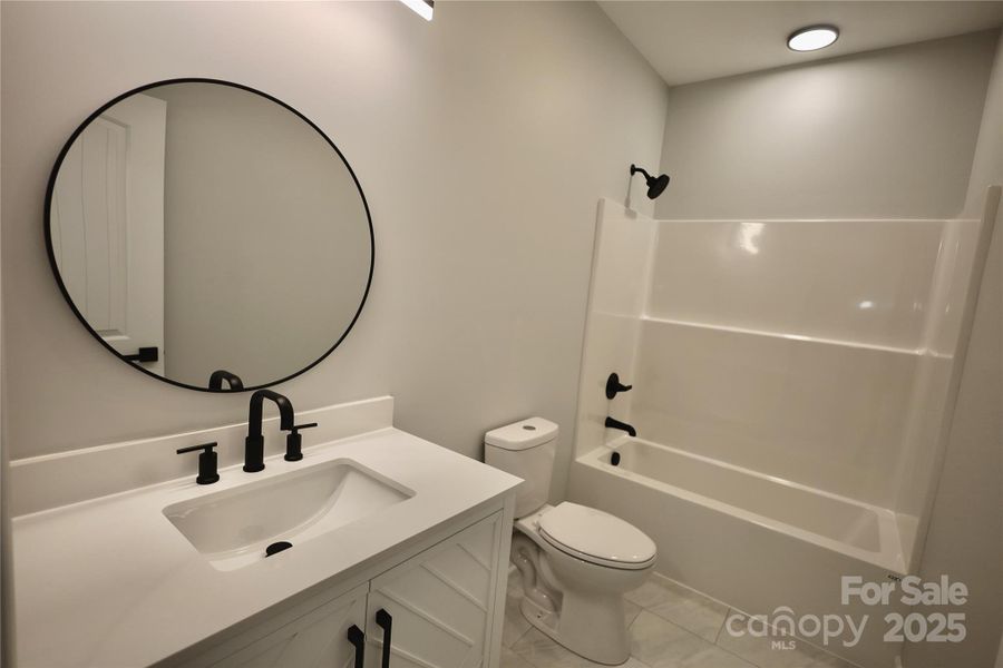 Furnished interior view inside a new home in , Cherryville (Image 6). Furnished interior view inside a new home in , Cherryville (Image 6).