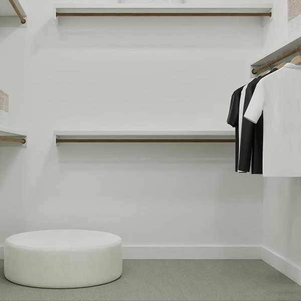 Ridge Owner's Walk In Closet