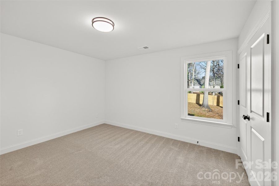Spacious, unfurnished interior of a new home in , Waxhaw (Image 30).