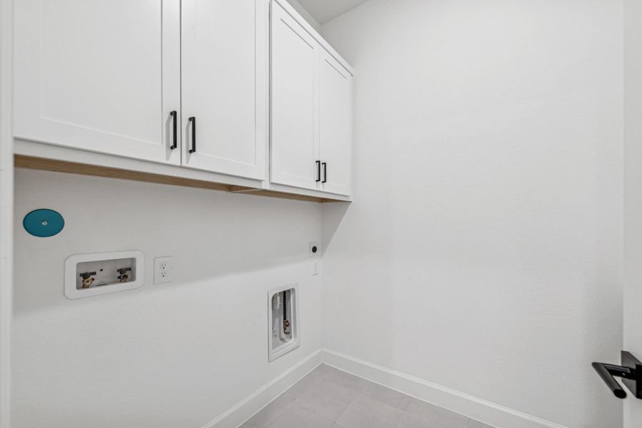 Spacious, unfurnished interior of a new home in Kresston - Enclave Collection, Montgomery (Image 21).