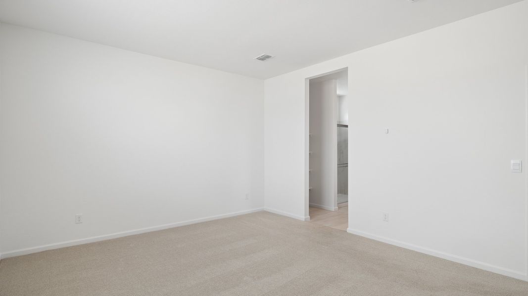 Spacious, unfurnished interior of a new home in Copper Falls, Buckeye (Image 25).