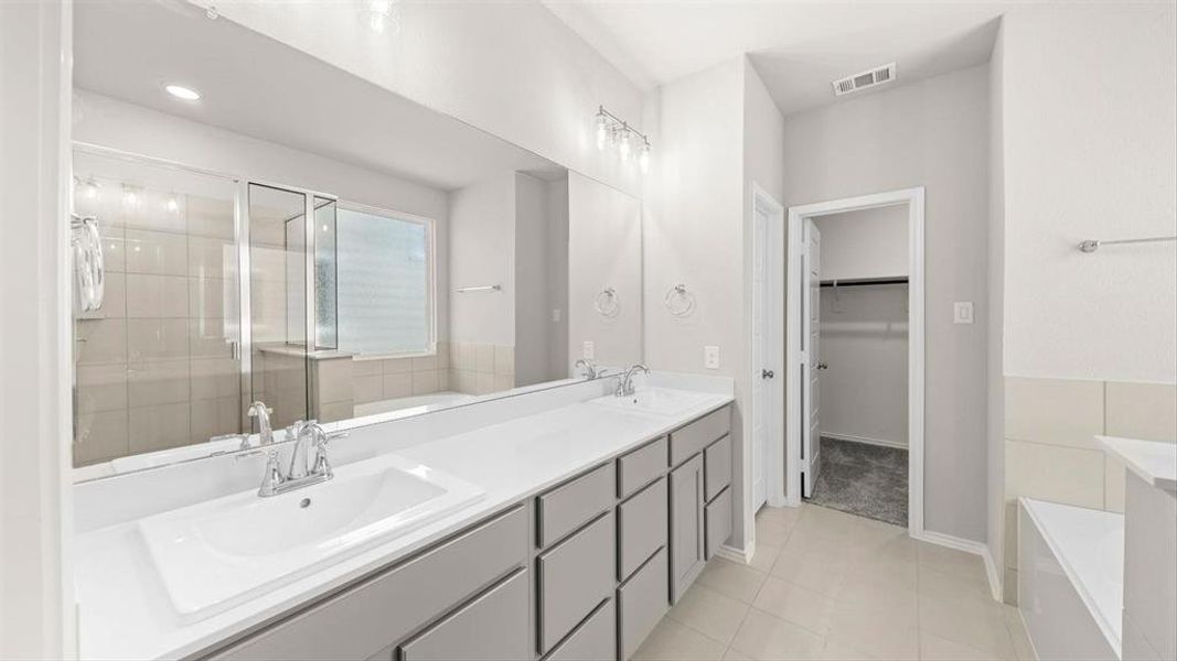 Photos are representative only and are not of the actual home. Features, finishes, and options may vary