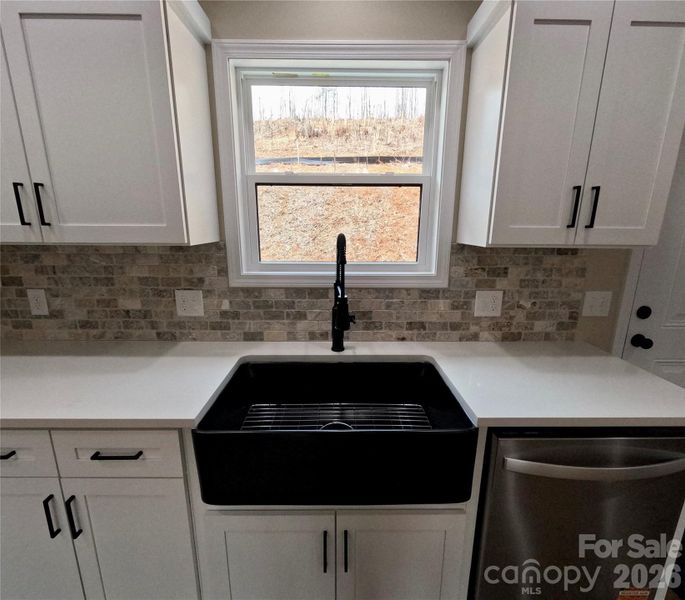 Close-up of interior finishes inside a home in , Marion (Image 7).